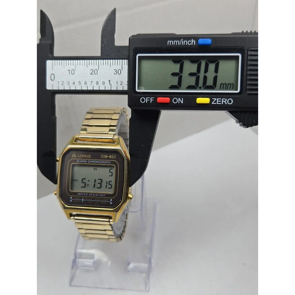 Lorus this vintage